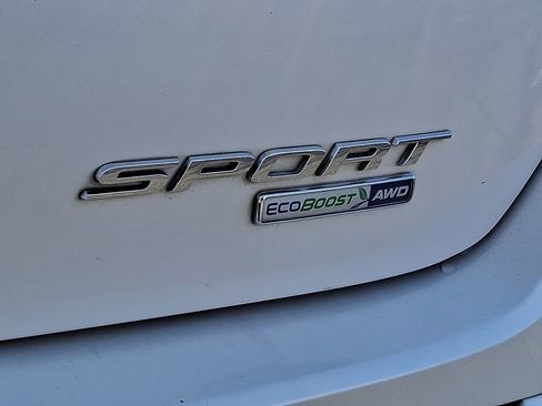 Used 2015 Ford Edge Sport w/ Equipment Group 401A image 30