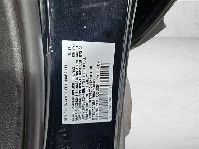 Used 2018 Honda Ridgeline Black Edition image 26