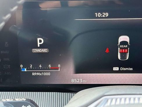 Certified 2025 Nissan Murano SV FWD image 11