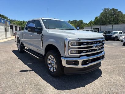 New 2026 Ford F250 Lariat w/ Chrome Package