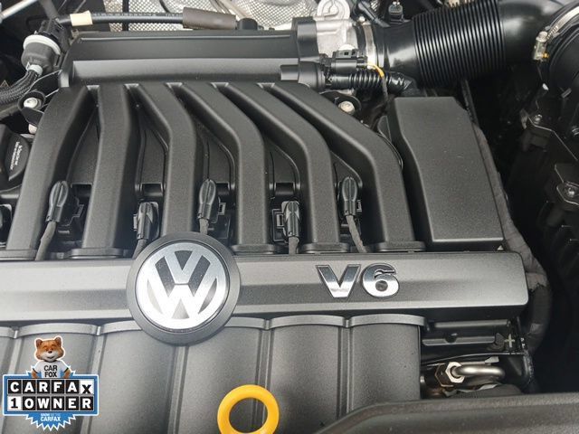 Used 2022 Volkswagen Atlas Cross Sport SE AWD/4WD image 42