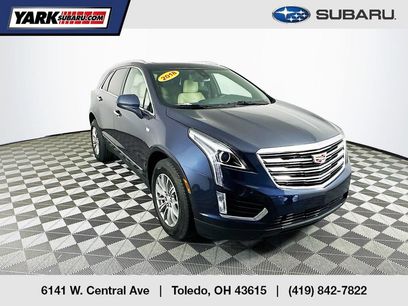 Used 2018 Cadillac XT5 Luxury w/ Driver Awareness Package