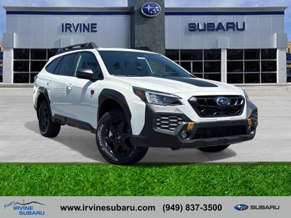 New 2025 Subaru Outback Wilderness