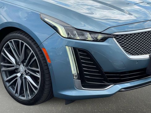 Used 2023 Cadillac CT5 Premium Luxury w/ Platinum Package AWD/4WD image 29