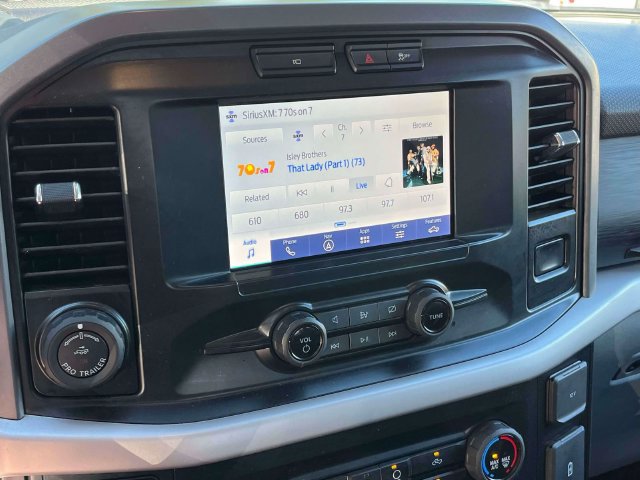 Certified 2023 Ford F150 XLT w/ Trailer Tow Package AWD/4WD image 34