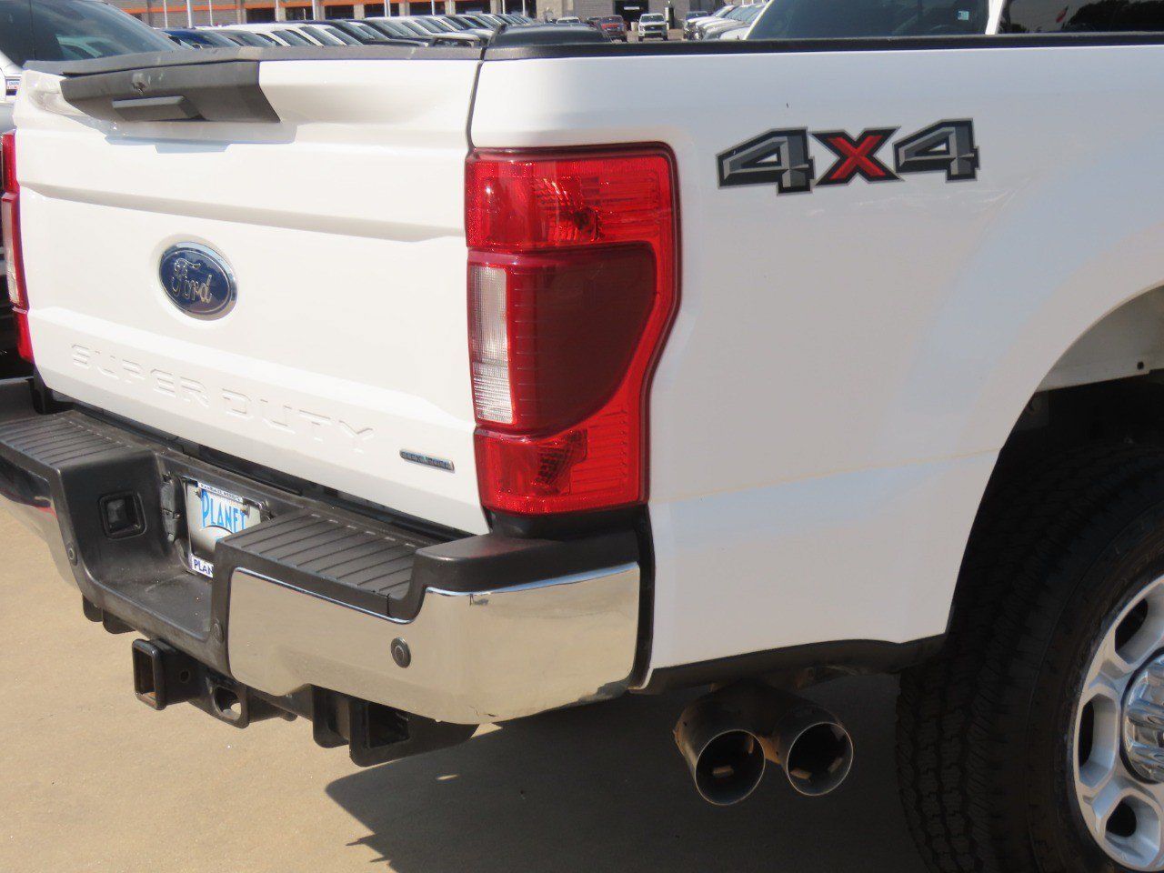 Used 2022 Ford F350 XLT w/ XLT Value Package AWD/4WD image 12
