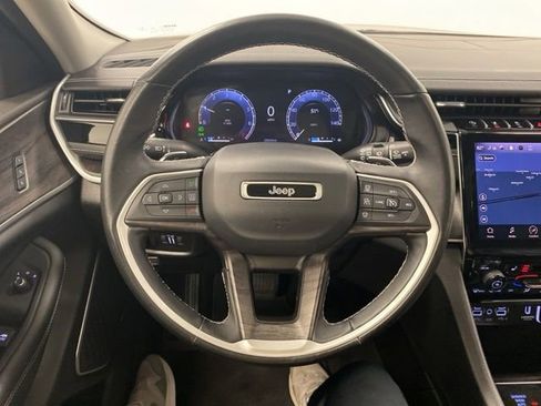 Used 2022 Jeep Grand Cherokee L Limited w/ Trailer Tow Group (B) image 21