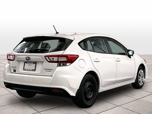 Used 2017 Subaru Impreza 2.0i AWD/4WD image 11