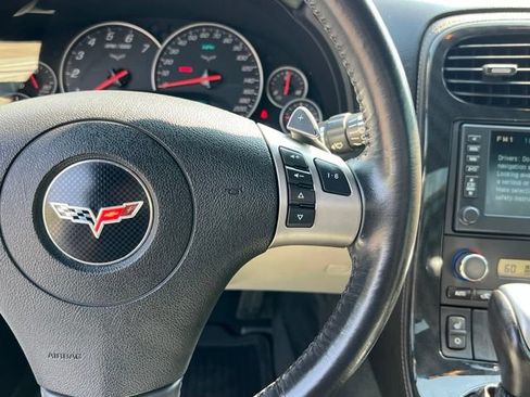 Used 2010 Chevrolet Corvette Grand Sport w/ Preferred Equipment Group RWD image 23