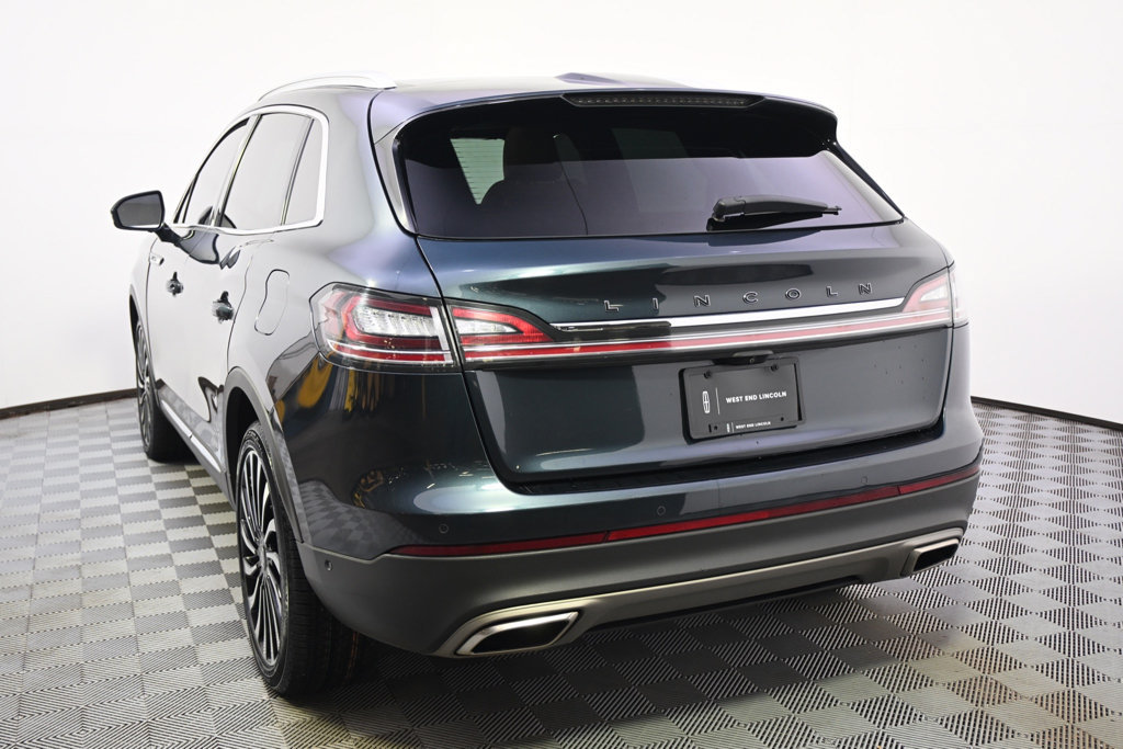 Used 2023 Lincoln Nautilus Black Label AWD/4WD image 4