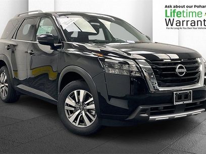 Certified 2025 Nissan Pathfinder SL