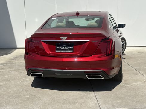 Used 2022 Cadillac CT5 Premium Luxury RWD image 6