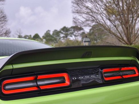 Used 2023 Dodge Challenger SRT Hellcat RWD image 19