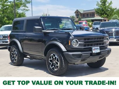 Used 2022 Ford Bronco 2-Door