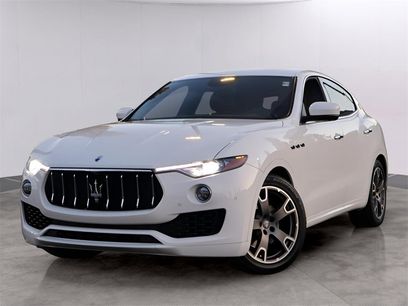 Used 2019 Maserati Levante