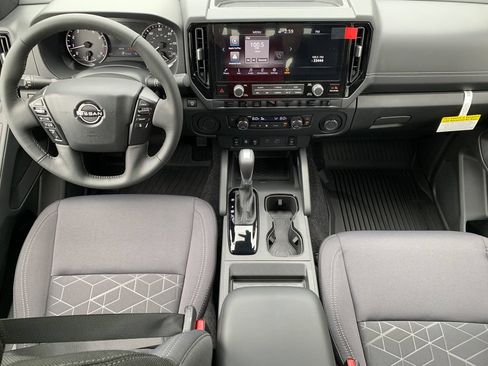New 2026 Nissan Frontier SV w/ All-Weather Content Package RWD image 13