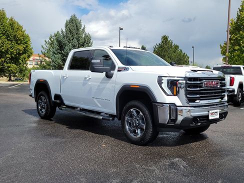 New 2026 GMC Sierra 2500 SLE w/ SLE Value Package; image 1