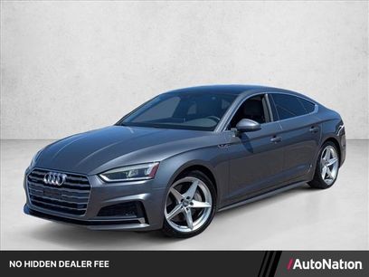 Used 2018 Audi A5 2.0T Premium Plus w/ Premium Plus