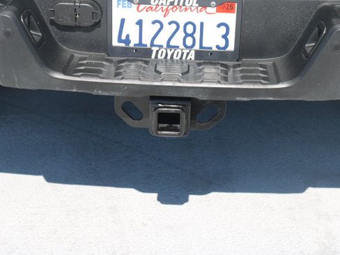Certified 2022 Toyota Tacoma TRD Sport w/ Technology Package RWD image 5
