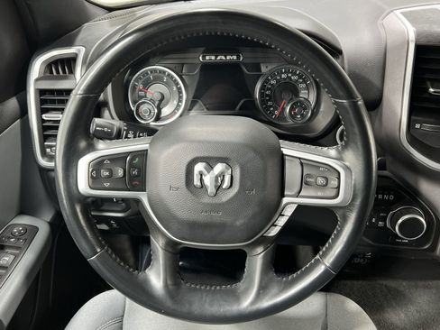 Used 2023 RAM 1500 Big Horn image 14