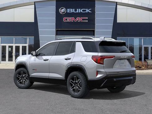 New 2026 GMC Terrain AT4 AWD/4WD image 3