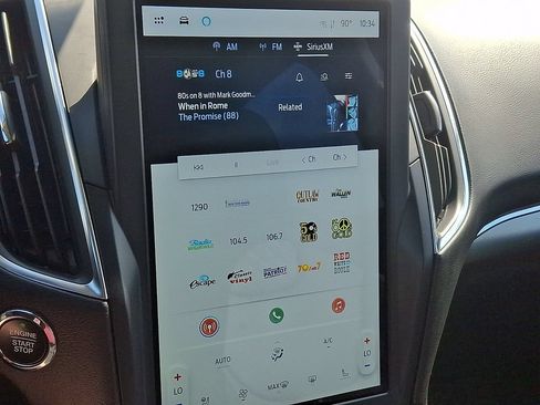 Certified 2024 Ford Edge Titanium AWD/4WD image 16