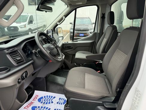 Used 2020 Ford Transit 350 w/ Exterior Upgrade Package RWD image 4