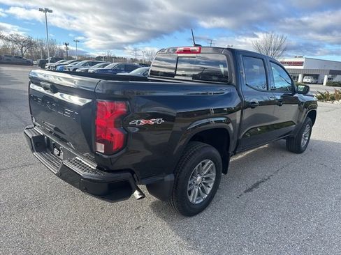 New 2026 Chevrolet Colorado LT image 6