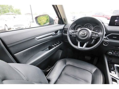 Used 2024 MAZDA CX-5 AWD 2.5 S w/ Preferred Package image 6