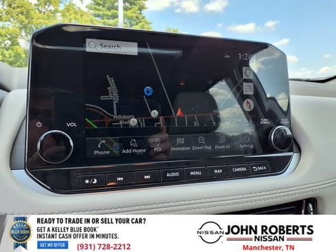 Used 2023 Nissan Rogue SL w/ SL Premium Package image 7