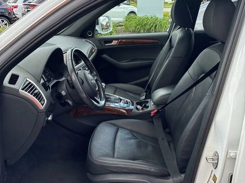 Used 2017 Audi Q5 3.0T Prestige AWD/4WD image 21
