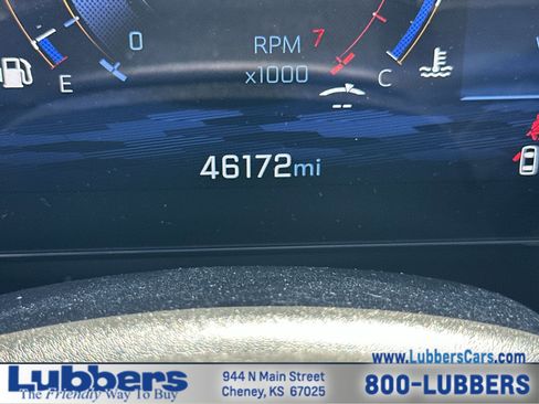 Used 2025 Chevrolet Equinox LT FWD image 14