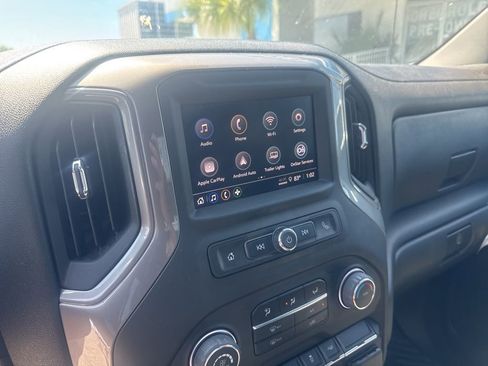 Used 2023 Chevrolet Silverado 1500 Custom w/ LPO, Dark Essentials Package image 13