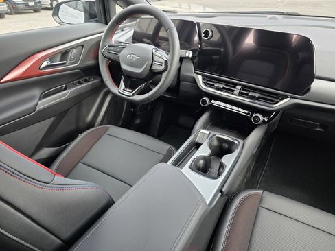 New 2026 Chevrolet Equinox EV RS image 20