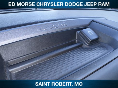 Used 2024 RAM 3500 Tradesman w/ Chrome Appearance Group image 20