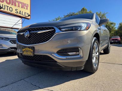 Used 2018 Buick Enclave Avenir w/ Avenir Technology Package