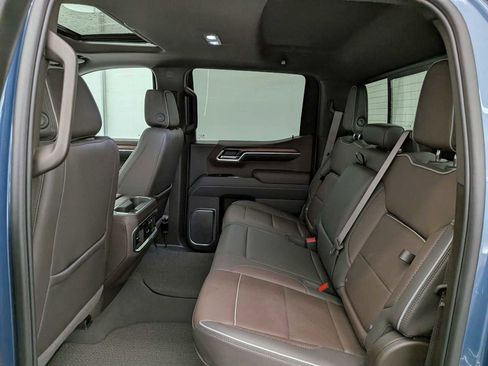 Certified 2025 GMC Sierra 1500 Denali w/ Denali Reserve Package image 22