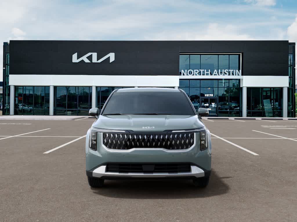 New 2027 Kia Carnival EX FWD image 2