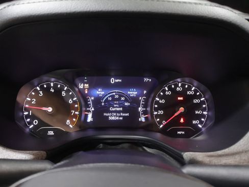 Used 2024 Jeep Compass Latitude AWD/4WD image 38