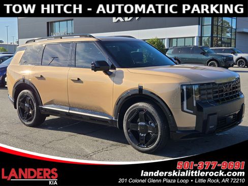 New 2027 Kia Telluride SX Prestige X-Line image 1