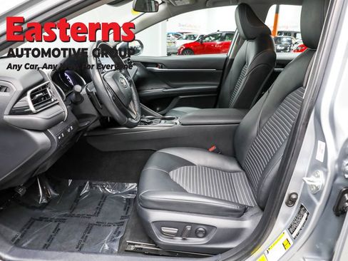 Used 2024 Toyota Camry SE FWD image 14