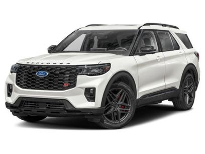 New 2026 Ford Explorer ST