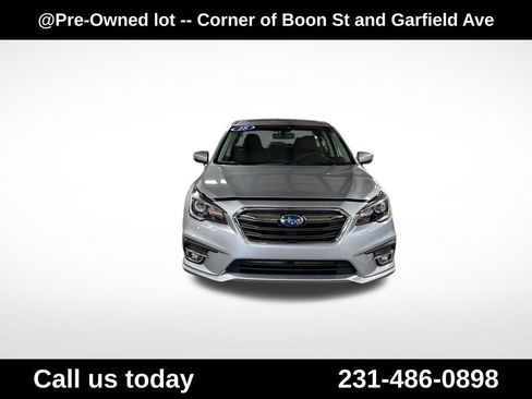 Used 2018 Subaru Legacy 3.6R Limited AWD/4WD image 8