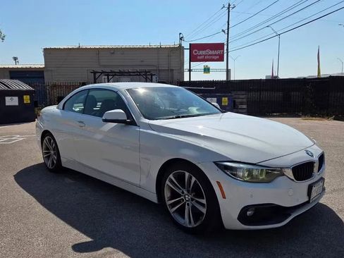 Used 2018 BMW 430i 430i Convertible 2D image 11