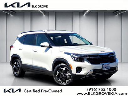 Certified 2025 Kia Seltos EX w/ EX Sunroof Package