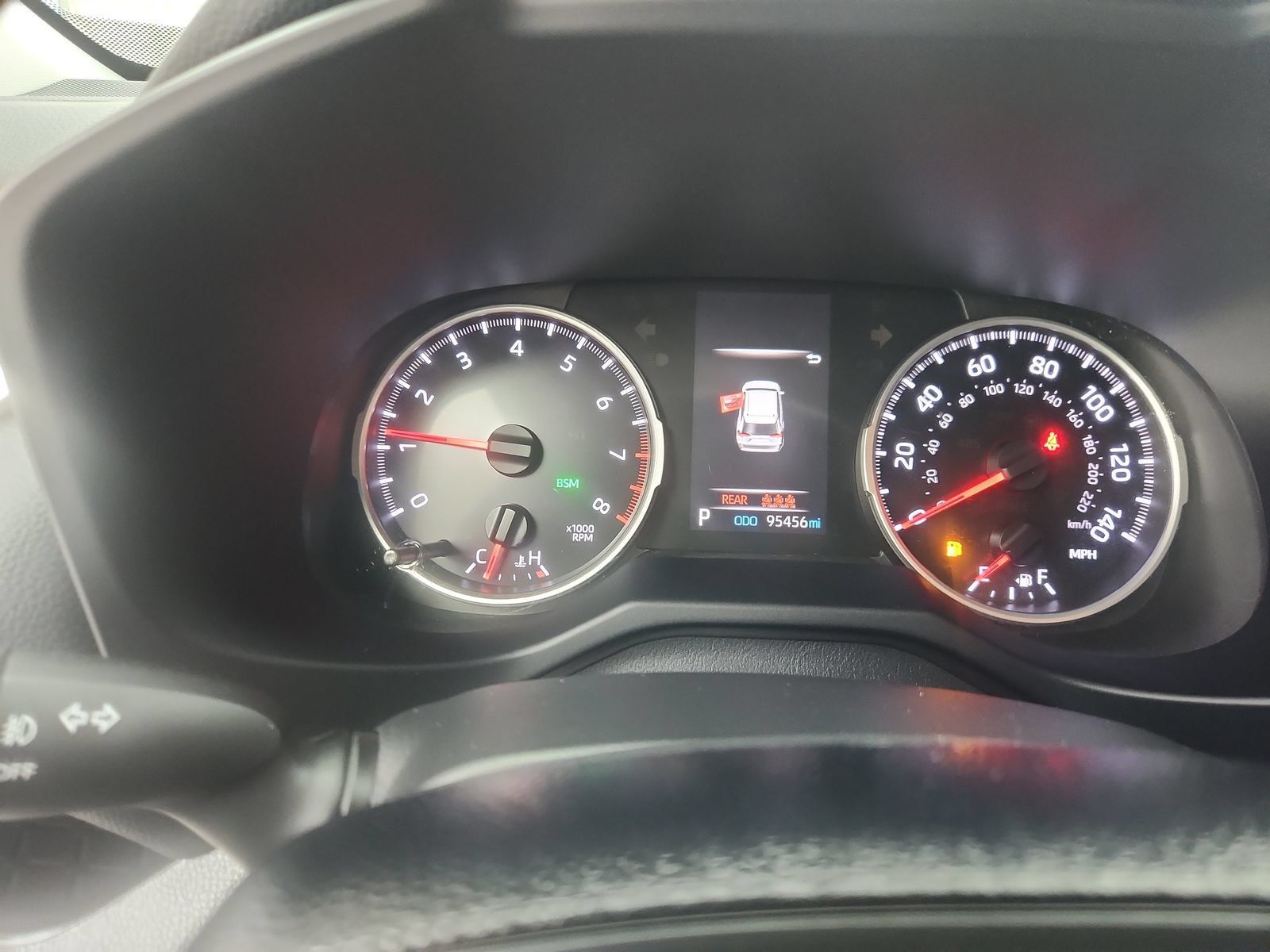 Used 2021 Toyota RAV4 XLE FWD image 19