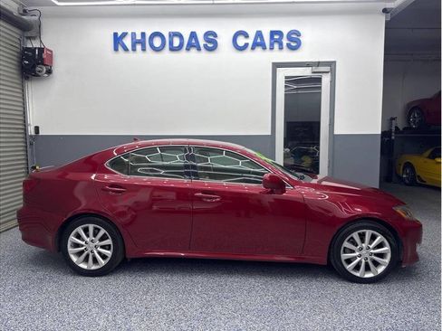 Used 2007 Lexus IS 250 RWD image 5
