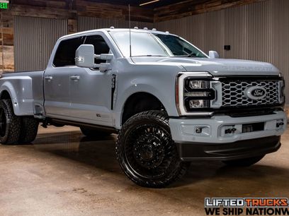 Used 2026 Ford F350 King Ranch w/ Chrome Package