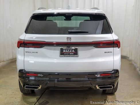 New 2026 Buick Enclave Sport Touring w/ Power Package FWD image 5