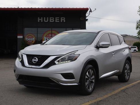 Used 2018 Nissan Murano S FWD image 3